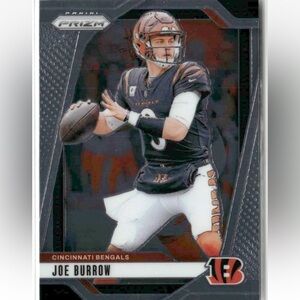 ❤️6/$6❤️ Joe Burrow 2024 Panini Prizm Cincinnati Bengals NFL Football Card